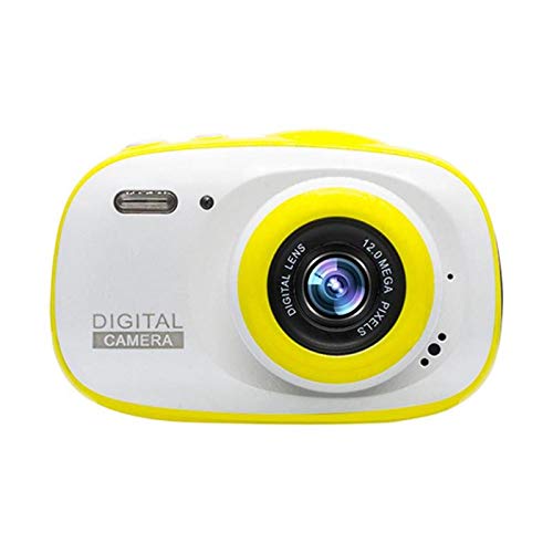 Gbell Digital Life Camera for Kids,2.0 Hd Sport Camera Connection Bluetooth Camcorder 720P