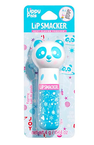 Lip Smacker Flavored Lip Balm Lippy Pal Stocking Stuffer Panda #TOP3
