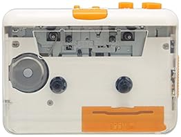 Amazon.co.jp: ポータブルカセットプレーヤー - ポータブルオーディオ