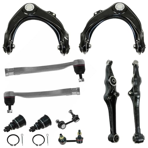 Superior Inferior Control brazo rótula exterior para barra de acoplamiento Conjunto de 10 para Accord TL CL