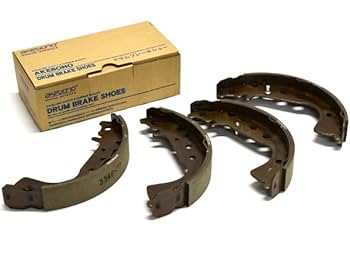 ノリ Amazon | 曙(アケボノ) ブレーキシュー リア側 リアシュー前後