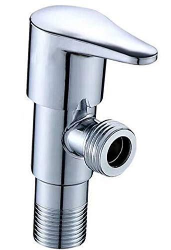 MTR Angle Cock Flora Brass Chrome Plated (Pack of 1) (B09ZZXPX1P) Amazon Price History, Amazon Price Tracker