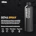 XPEL Detail Spray, 16oz - High-Gloss Professional Detailing and Cleaning Spray Enhances Car's Exterior with Streak-Free Finish and Shine