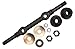ACDelco Professional 45J0030 Front Upper Suspension Control Arm Shaft Kit with Hardware