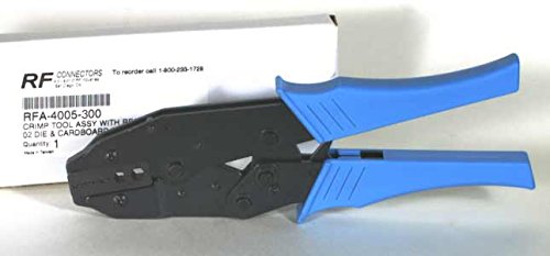 RFA-4005-314 - Die with Crimp Tool for LMR-400