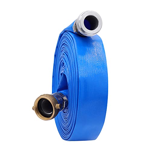 Manguera de 1 1/2 pulgadas Marca Geowaky 10