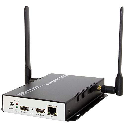 URayCoder MPEG4 HD H.264 HDMI Video Encoder WiFi HDMI to H.264 RTMP RTSP