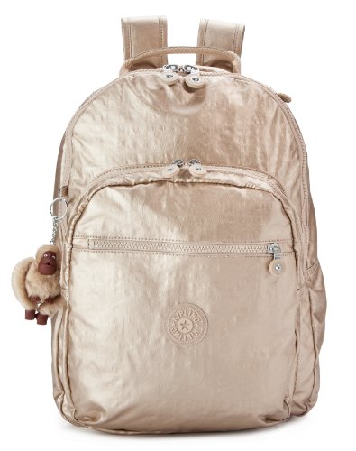 kipling toasty gold