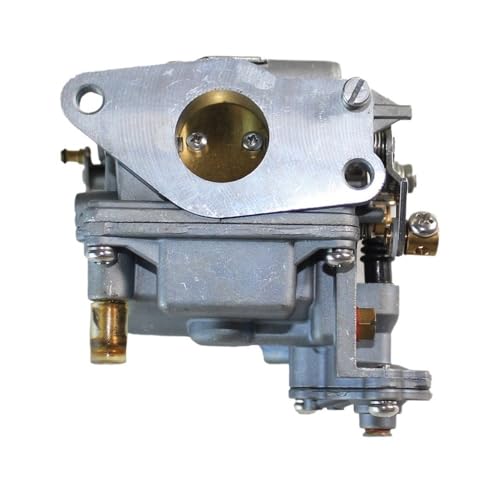 Carburateur pour moteur hors-bord optimisant le démarrage électrique 4 temps 9.9-15 CV