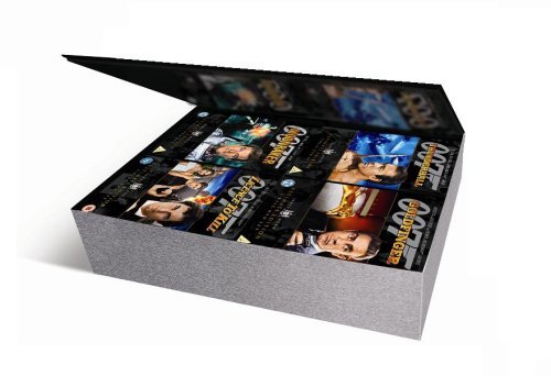 James Bond: The Ultimate Editions Box Set [PAL Region 4] image 2