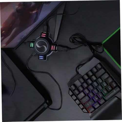 Adaptateur clavier-souris résistant pour viser avec précision sur console - 5