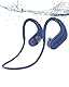 SANOTO Kopfhörer Schwimmen, In Ear Kopfhörer Bluetooth 5.4, IPX8 Unterwasser Kopfhörer Schwimen 8G MP3 Player Sport Kopfhörer zum Schwimmen Laufen, Surfen