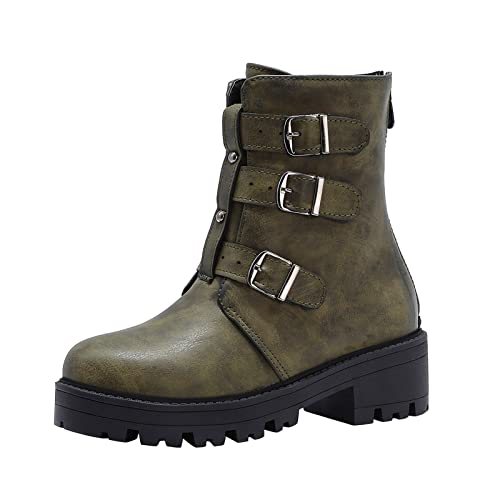 Best Women’s Ankle Motorcycle Boots To Stay Stylish And Safe On The Road