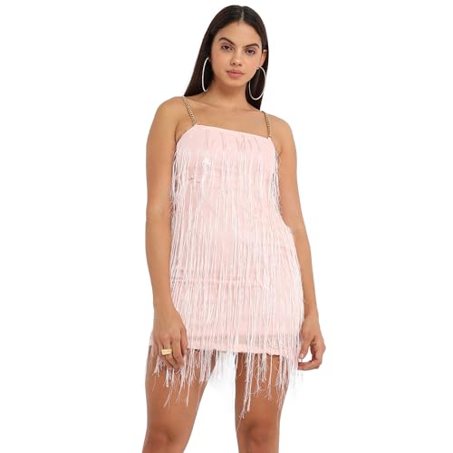 Image of PINACOLADA Campus Sutra Women Mini Dress