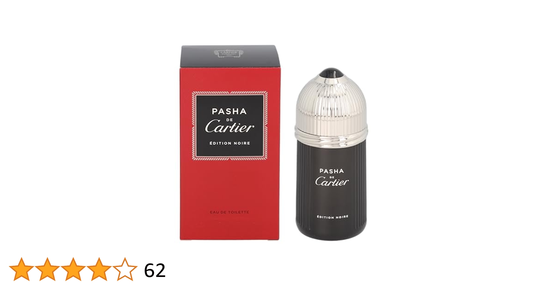 CARTIER パシャ エディション ノワール EDT 100ml Pasha de Cartier on Cartier® Official Website | Cartier US