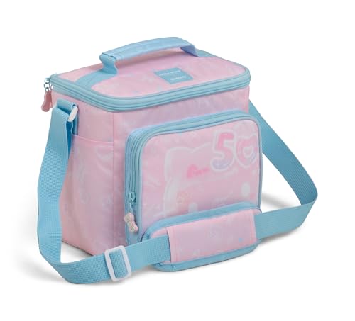 Igloo Hello Kitty 50th Anniversary Square Lunch Cooler Bag