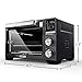Calphalon Performance Air Fry Convection Oven, Countertop Toaster Oven, Dark Stainless Steel
