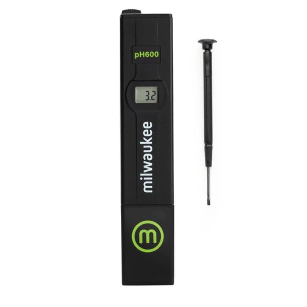 Milwaukee PH600 - Misuratore di PH