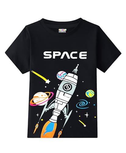 Image of Kuchipoo Boys Half Sleeves Cotton T-Shirt
