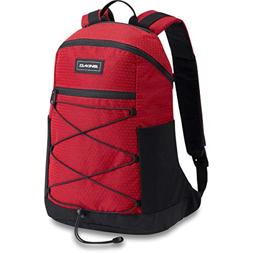 Dakine Wndr Pack Mochila  Unisex Adulto  Crimson Red  18