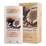 Underarm Brightening Deodorant Stick, Non Toxic Deodorant Women, for Smooth & Even Underarms, Gentle Formula for Daily Use