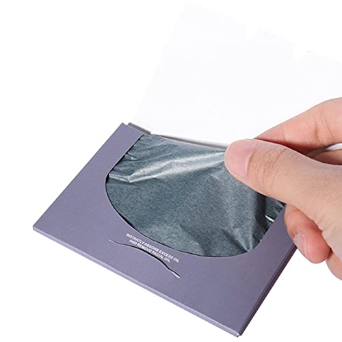 Kuyatioo Oil Absorbing Sheets, 100 Oil Absorbing