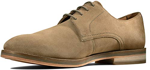 Image of Clarks Mens Oliver Lace