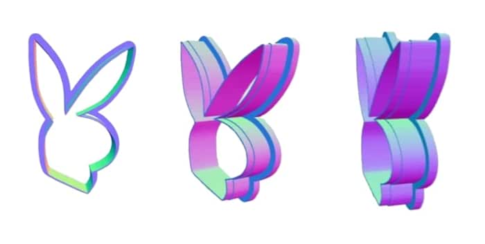 Amazon.com: Bunny Cutter (5 inches) : Home & Kitchen