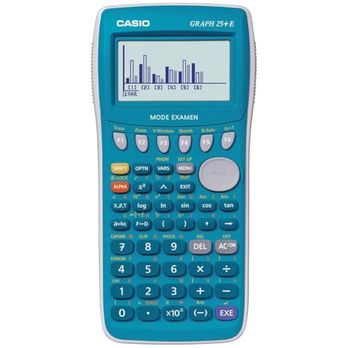 Calculatrice Graph 25+