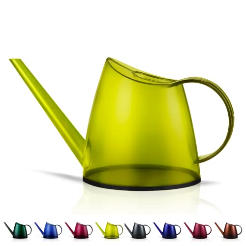 Small Watering Can Indoor Plants 1.4L (Green Lemon)