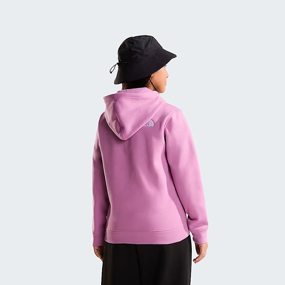 The North Face Essential Drew Peak Felpa con Cappuccio Unisex - Bambini e Ragazzi (Pacco da 1)