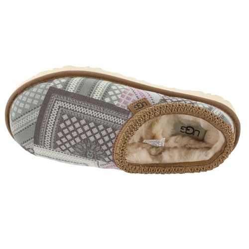 Bottines et boots UGG TASMAN LTHR REGEN pour Homme - vue 10