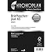 Produktbild AVERY Zweckform Chronoplan 50263 Kalendereinlage 2023, Brieftaschenplan im A5 Format (156x210 mm), Ersatzkalendarium, Universallochung zum Einhängen in A5-Ringmechanik (1 Monat auf 2 Seiten), weiß