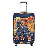 🪡 Ouverture pratique : Conçue avec une poignée supérieure, des ouvertures latérales zippées dissimulées et un accès pour la poignée trolley, cette housse offre une fonctionnalité optimale.