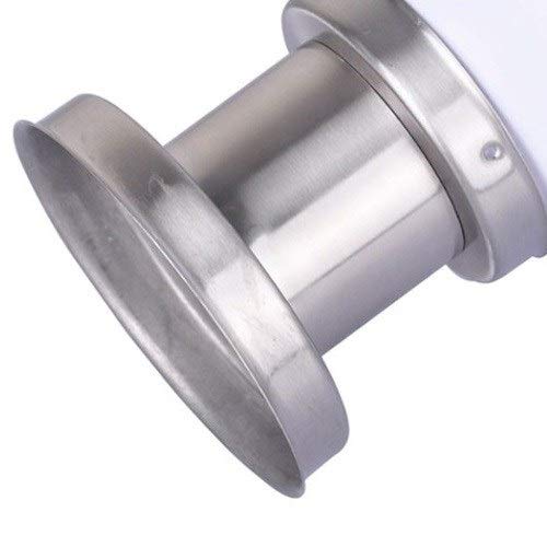 Garden Post Light Modern Simplicity Waterproof Patio Lamp Round