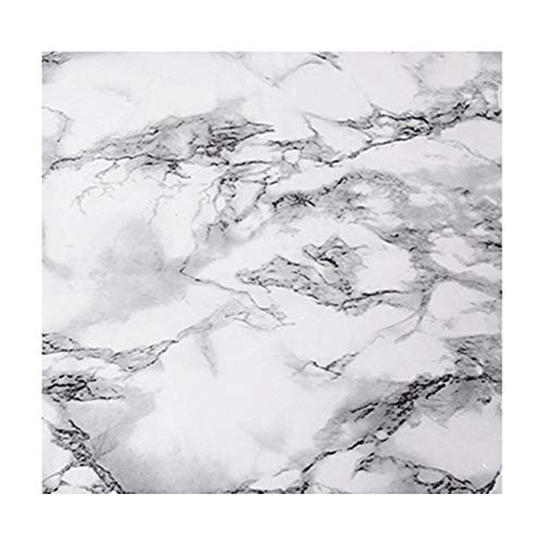 Papier adhésif pour meuble marbre FEIFAN rénovation meuble