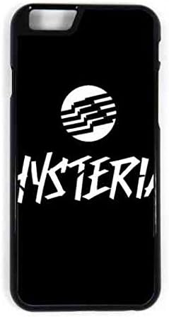 Amazon Hysteric Glamour 保護ケース ヒステリックグラマー Hysteric Glamour ロゴデザイン 携帯電話ケース Hysteric Glamour Iphone 6 Iphone 6s ケース ケース カバー 通販