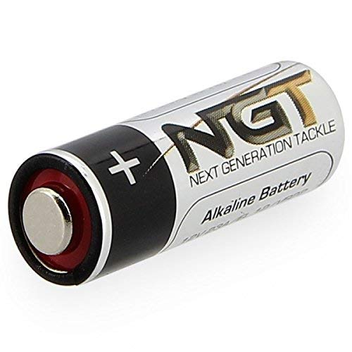NGT Carp Fishing VX2 Black Bite Alarm with Volume and Tone Control with Battery - Image 4
