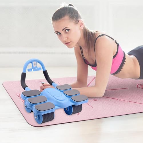Máquina de ejercicios Ab para entrenar el core en el salón 2