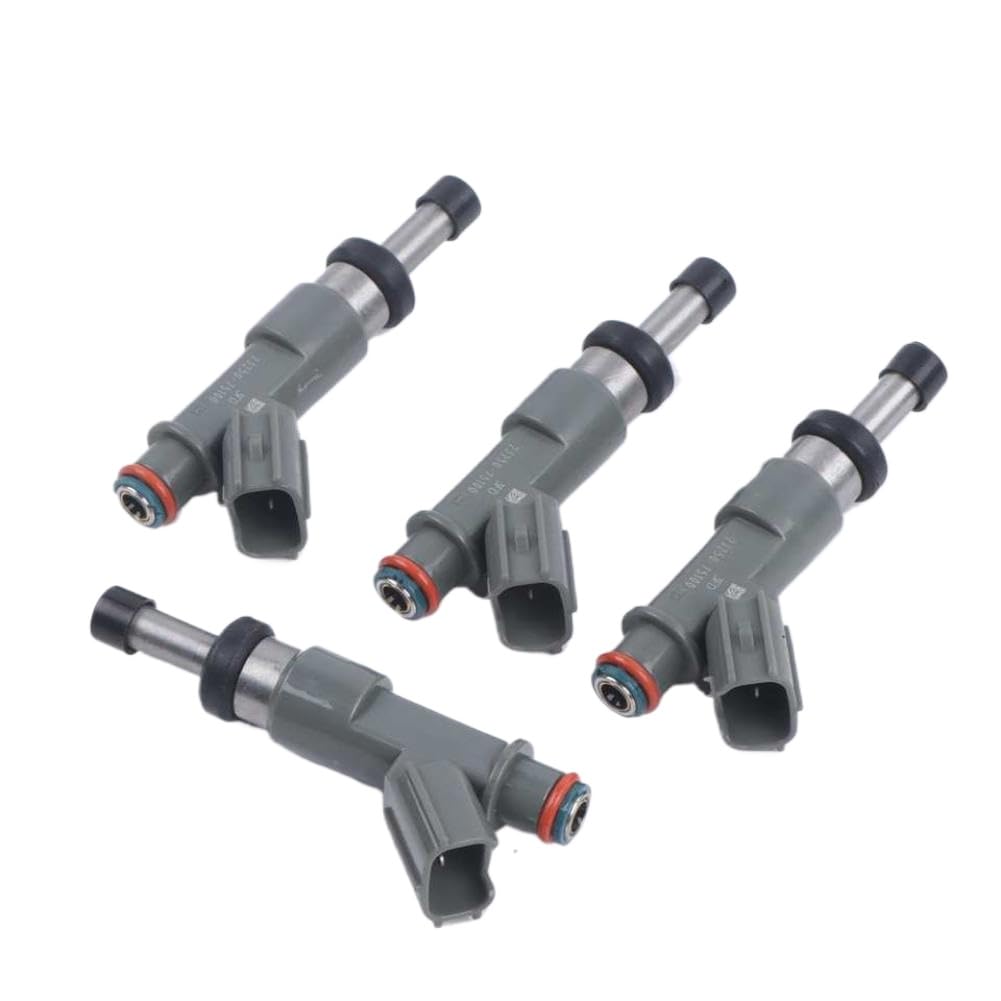Fuel Injector Nozzle 23209-09045 23250-75100 23209-79155 2325075100 Compatible with Land Prado 2.7L 2TR 2009 2010