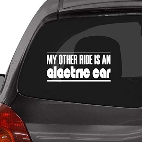 Custom Brother - My Other Ride is an Electric CAR