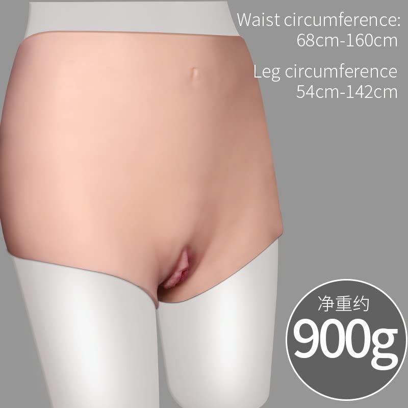 Producto de Silicona Suave y Agradable para la Piel, Realista, Flexible e Impermeable, Adecuado para Cosplay y Fiestas.