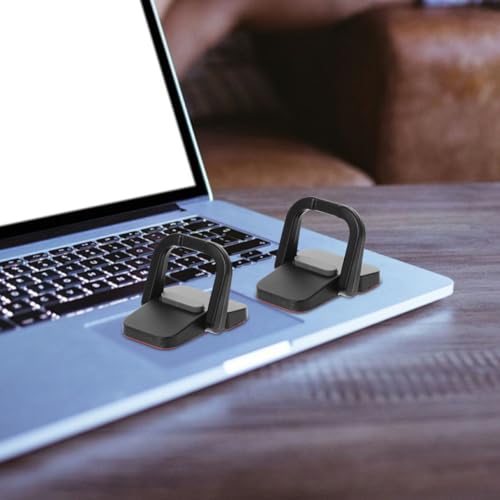Soporte portátil para laptop jojofuny 2 unidades miniatura 6