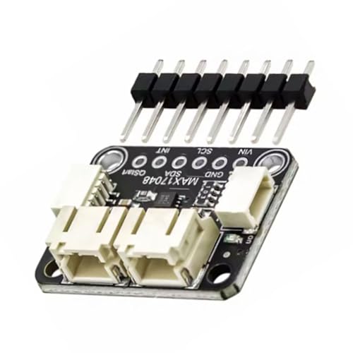 MAX17048 Soluzione Monitoraggio della capacità Batteria del Misurazione del per I Droni Modulo in Reale Temperatura