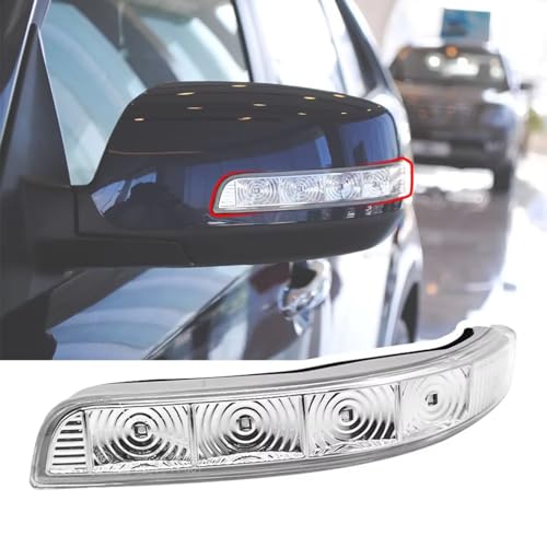 Luz indicadora retrovisor derecho Kia Sorento XM soluciona fallos de ITV 3