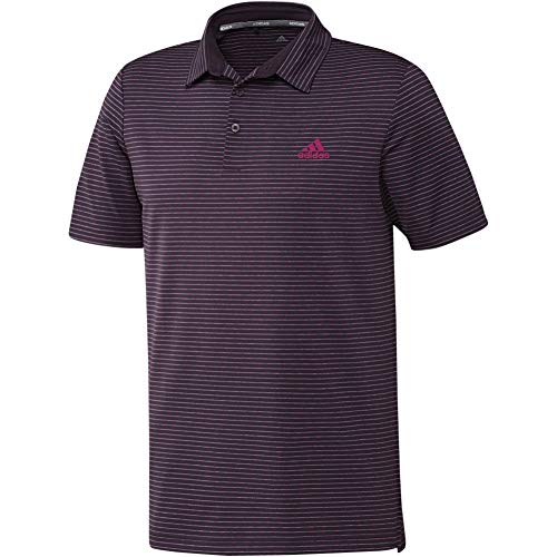 Adidas polo homme en coton piqué classique