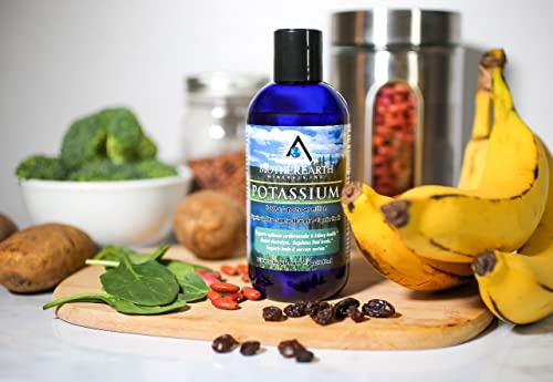 Angstrom Minerals, Potassium-8 Ozs. #TOP4