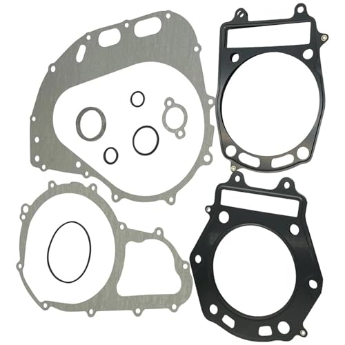 ガスケット付属品 バイクエンジンシリンダークランクケース修理用ガスケット に適合するスズキ DR650 1996-2015 2016 2017 2018 2019 2020 2021