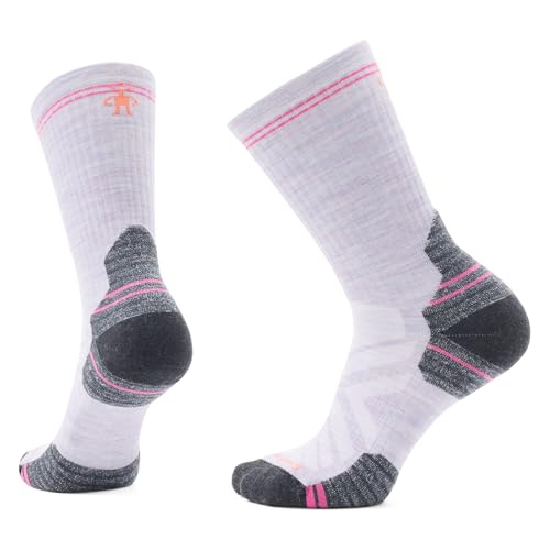 Image of Smartwool Women's Hike Targeted Cushion Crew Socks