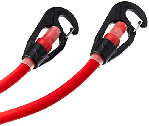 Elástico De Resistência Cepall Avulso Para Programa Nado Resistido - 3M - Intensidade Forte